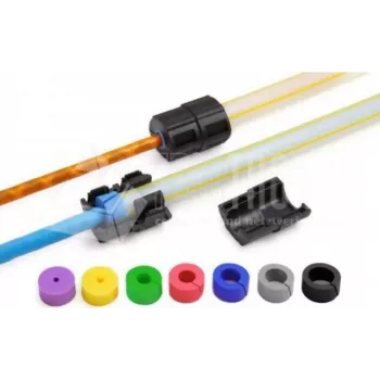Lightwin DC 10MM SEAL 5-3.5MM Rozdzielna pojedyncza uszczelka wejścia kablowego do kanałów FTTx 10mm