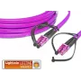 LIGHTWIN LDP-50 LC-LC 2,0m OM4 płaski duplexowy światłowodowy kabel krosowy LDP-50 LC-LC 2.0 OM4 FD