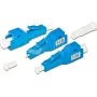 Tłumik światłowodowy Lightwin LWL DÄMPFUNG-09 LC/SPC 5, LC/SPC męski do LC/SPC żeński, 9 dB, jednomodowy, niebieski