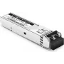 Lightwin LWO-SFP-85-SX Przemysłowy transceiver SFP 1.25G, 850nm, 550m, LC Duplex, Multimode, DDM