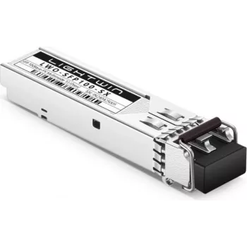 Lightwin LWO-SFP100-SX 155 Mbps transceiver SFP, 2 km, LC Duplex, wielomodowy, DDM