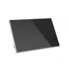 Lindy 10,1 inch Monitor biurkowy z ekranem dotykowym i touchpadem, HDMI USB, czarny 32309