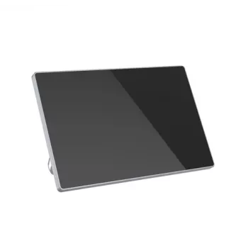 Lindy 10,1 inch Monitor biurkowy z ekranem dotykowym i touchpadem, HDMI USB, czarny 32309