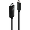 Lindy Kabel adapter USB typu C na HDMI 8K60 1m (43433)