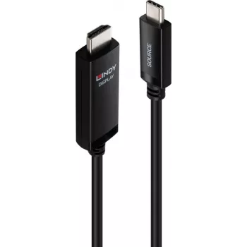 Lindy Kabel adapter USB typu C na HDMI 8K60 1m (43433)