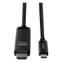 Lindy Kabel adapter USB typu C na HDMI 8K60 1m (43433)