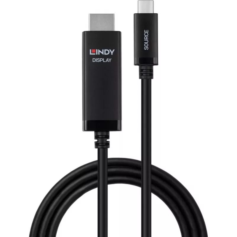 LINDY 2m kabel adapter USB Type C na HDMI 8K60