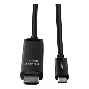 Lindy 3m USB Type C to HDMI 8K60 Adapter Cable (43435)