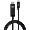 Lindy 5m USB Type C to HDMI 8K60 Adapter Cable (43436)