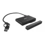 LINDY USB 3.2 Gen 2x2 Type-C do M.2 NVMe SSD Obudowa - 20 Gbps, Aluminium