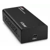 LINDY USB-C Dante In/Out Konwerter 2x2 Interfejs Audio 70617