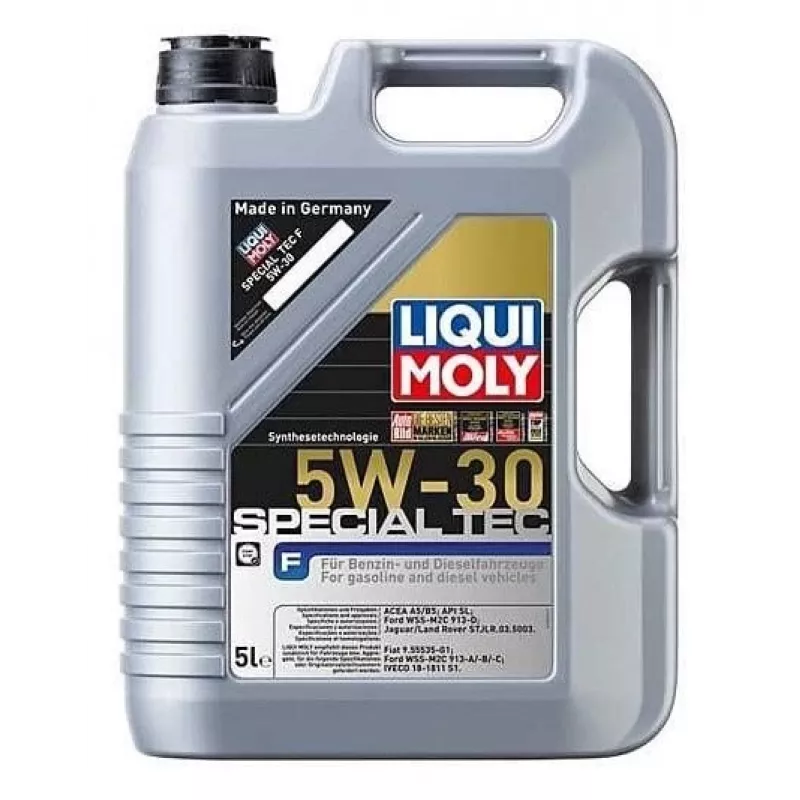 LIQUI MOLY Special Tec F 5W-30 5L Olej silnikowy
