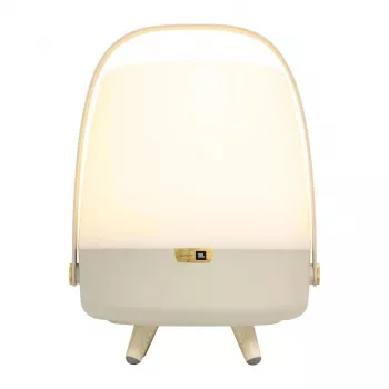 Liteon Koody Lite-up Play 2.0 Sand LED Przenośne Światło z Wbudowanym Głośnikiem JBL