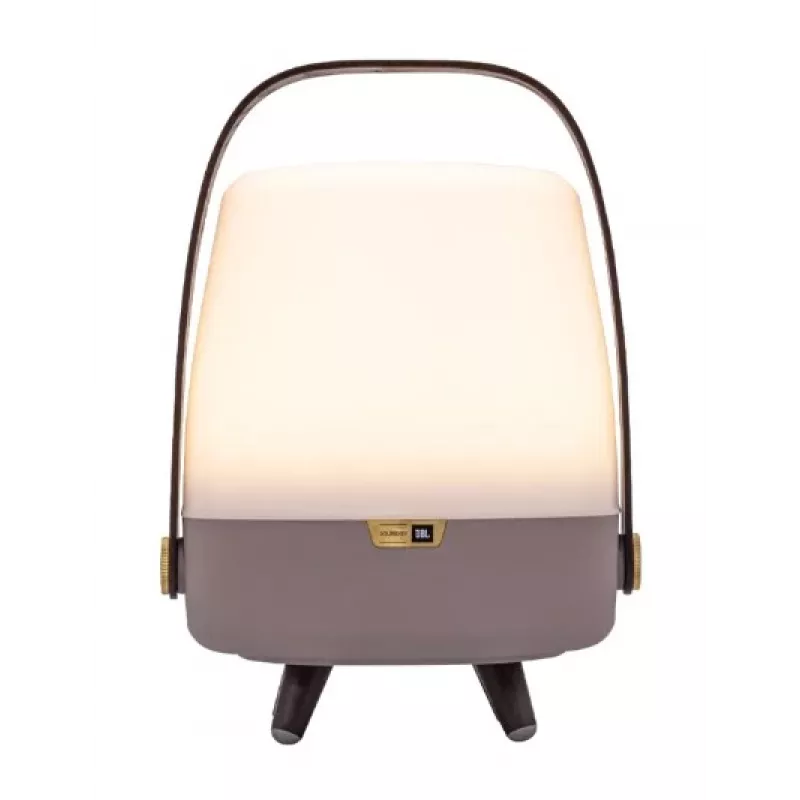 Liteon Koody Lite-up Play Mini 2.0 Earth LED Portable Light with Built-in JBL Speaker