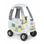 Little Tikes Ride on Cozy Coupe Police New Eyes