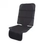 LittleLife Car Seat Protector L16090 – Wodoodporny uniwersalny pokrowiec na fotel samochodowy w kolorze czarnym