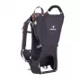 LittleLife Ranger S2 Plecak-nosidło dla dziecka, czarny