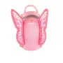 Plecak dla malucha LittleLife Butterfly - 2L z pasami bezpieczeństwa dla dzieci w wieku 1-3 lat