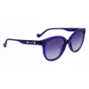 Okulary przeciwsłoneczne dziecięce LIU JO LJ3609S511850 51/18/135 mm
