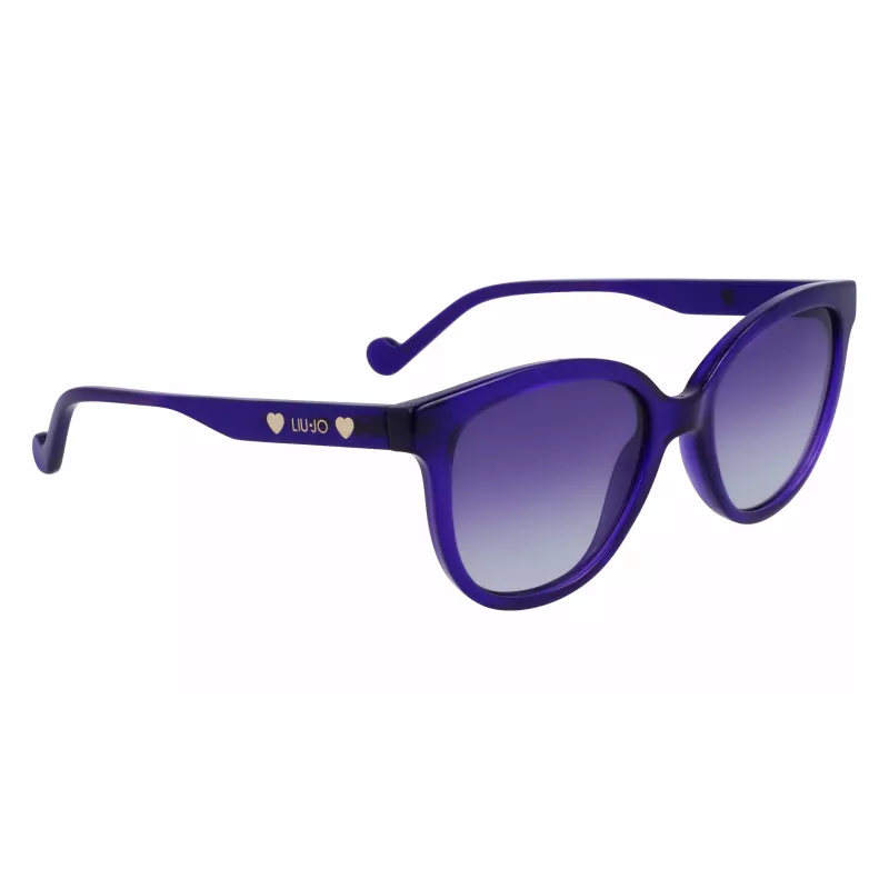 Okulary przeciwsłoneczne dziecięce LIU JO LJ3609S511850 51/18/135 mm