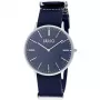 Zegarek LIU JO LIUJO MAN TLJ966 (41mm) - Stal nierdzewna, niebieska tarcza, kwarcowy