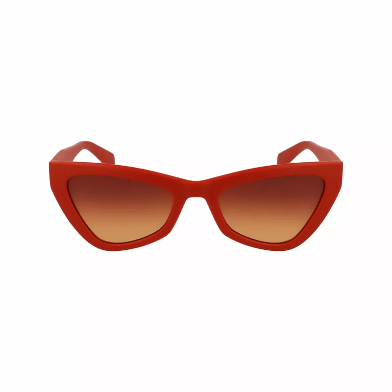 LIU JO Women LJ799S-223 Cat Eye Sunglasses Havana Brown Gradient 53mm
