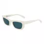Okulary przeciwsłoneczne LIU JO Cat Eye dla kobiet LJ790S 5221101 Czarny acetat Soczewki gradientowe szare 52mm