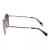 LIU JO Damskie Okulary Przeciwsłoneczne Havana Butterfly LJ157S5918722 59/18/140 mm