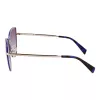 Okulary przeciwsłoneczne LIU JO damskie LJ159S5816714 Cat Eye Havana Brown Gradient