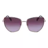Okulary przeciwsłoneczne LIU JO damskie LJ159S5816714 Cat Eye Havana Brown Gradient