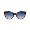 Okulary przeciwsłoneczne LIU JO damskie LJ765S-242 Butterfly/Cat-Eye Havana 54mm