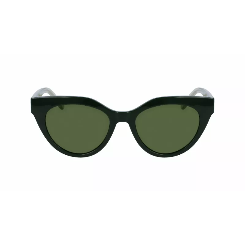Okulary przeciwsłoneczne LIU JO LJ782S-300 Havana Brązowy Gradient 53mm