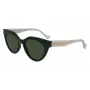 Okulary przeciwsłoneczne LIU JO LJ782S-300 Havana Brązowy Gradient 53mm
