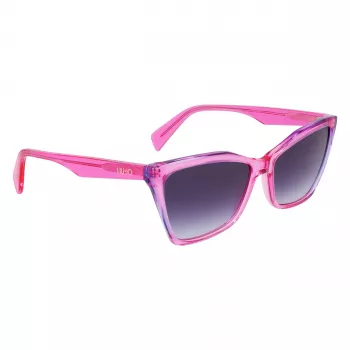 Okulary przeciwsłoneczne LIU JO damskie LJ796S-528 58/15/140 mm