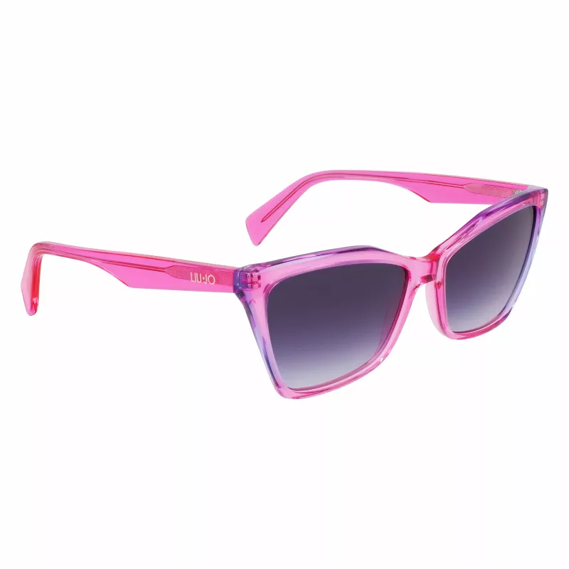 Okulary przeciwsłoneczne LIU JO damskie LJ796S-528 58/15/140 mm