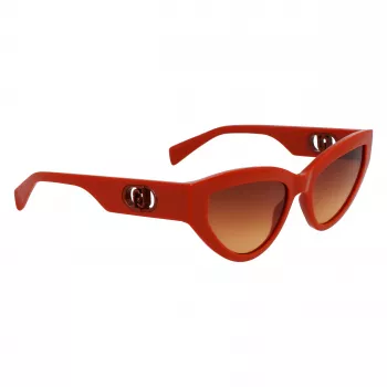 Okulary przeciwsłoneczne LIU JO LJ800S-223 Havana Brown Gradient 54mm