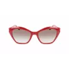 Okulary przeciwsłoneczne LIU JO damskie LJ756S-601 Havana Acetate Brown Gradient 53mm