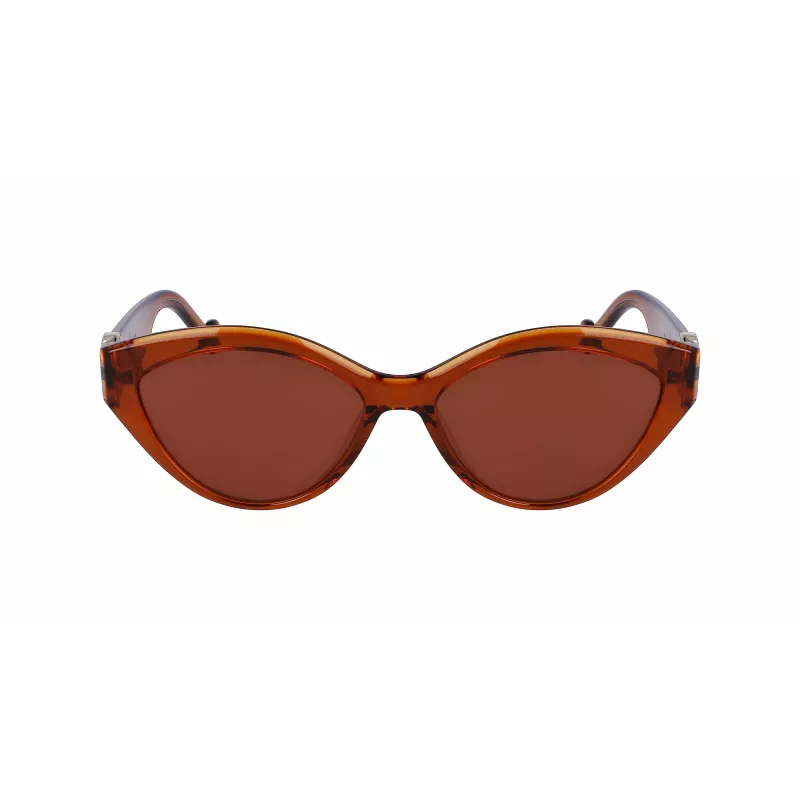 Okulary przeciwsłoneczne LIU JO damskie LJ767SR-216 Havana Propionate Brown Gradient 56mm