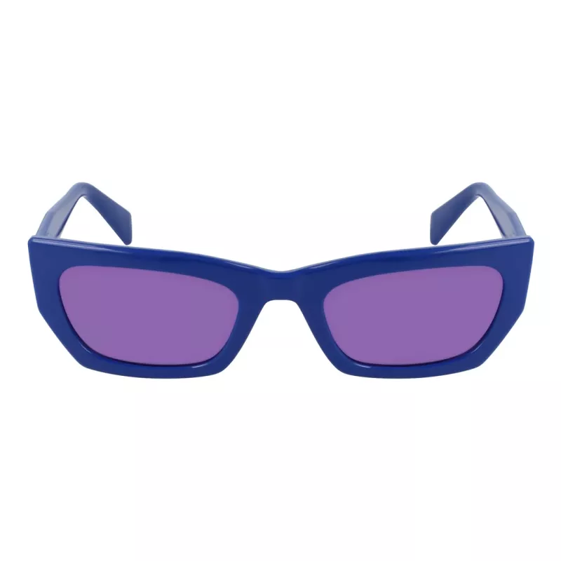 Okulary przeciwsłoneczne LIU JO damskie LJ790S5221400 Havana Butterfly