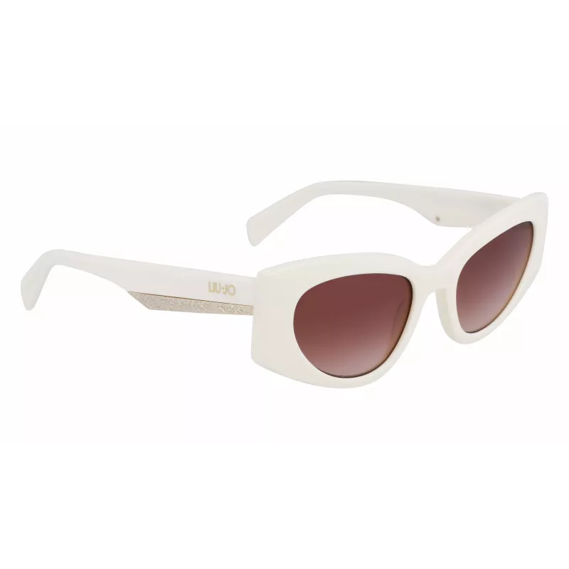 Okulary przeciwsłoneczne damskie LIU JO LJ792S-101, 52/20/140 mm