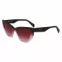 Okulary przeciwsłoneczne LIU JO damskie LJ794S-207 Havana Acetate Brown Gradient 54mm