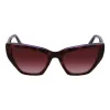 Okulary przeciwsłoneczne LIU JO damskie LJ794S5419246 (54/19/140 mm)