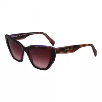 Okulary przeciwsłoneczne LIU JO damskie LJ794S5419246 (54/19/140 mm)