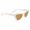 Okulary przeciwsłoneczne LIU JO damskie LJ799S-104 Havana Acetate Brown Gradient 53mm