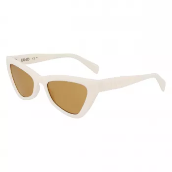 Okulary przeciwsłoneczne LIU JO damskie LJ799S-104 Havana Acetate Brown Gradient 53mm