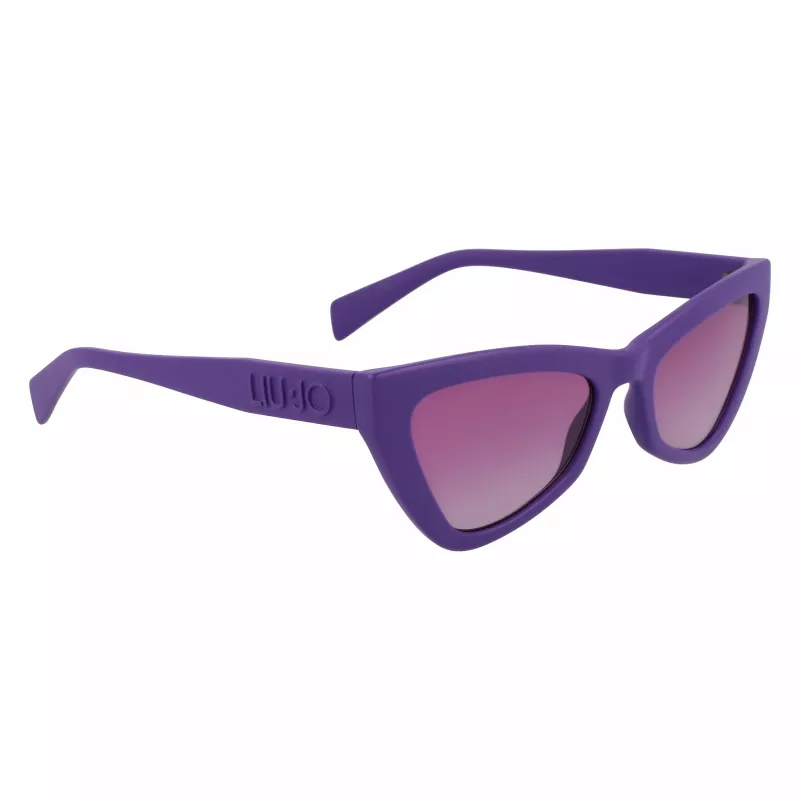 Okulary przeciwsłoneczne LIU JO damskie LJ799S-510 Havana Brown Gradient 53mm