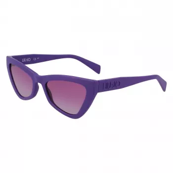 Okulary przeciwsłoneczne LIU JO damskie LJ799S-510 Havana Brown Gradient 53mm