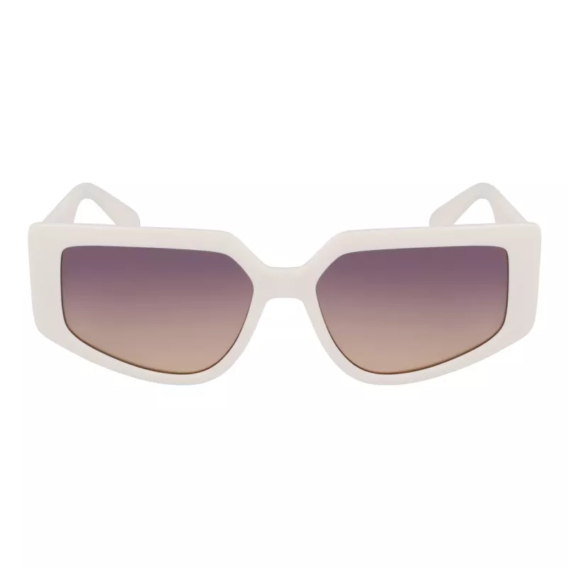 Okulary przeciwsłoneczne LIU JO damskie LJ801S5515102 Havana Brązowy Gradient 55mm