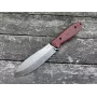 Nóż LKW Modern Nessmuk Micarta