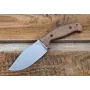 Nóż z pełnym ostrzem LKW Woodsman od DARKdog6